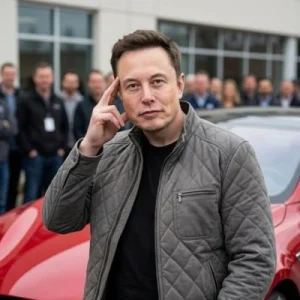 Elon Musk