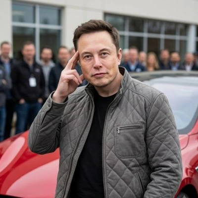 Elon Musk