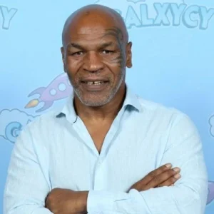 Mike Tyson